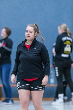 Bild 6 - F HSG Kremperheide/Muensterdorf - TSV SR Schuelp : Ergebnis: 19:14